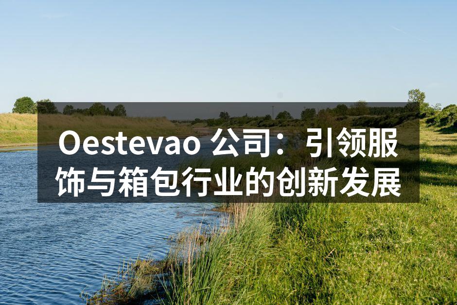 Oestevao 新系列产品展示